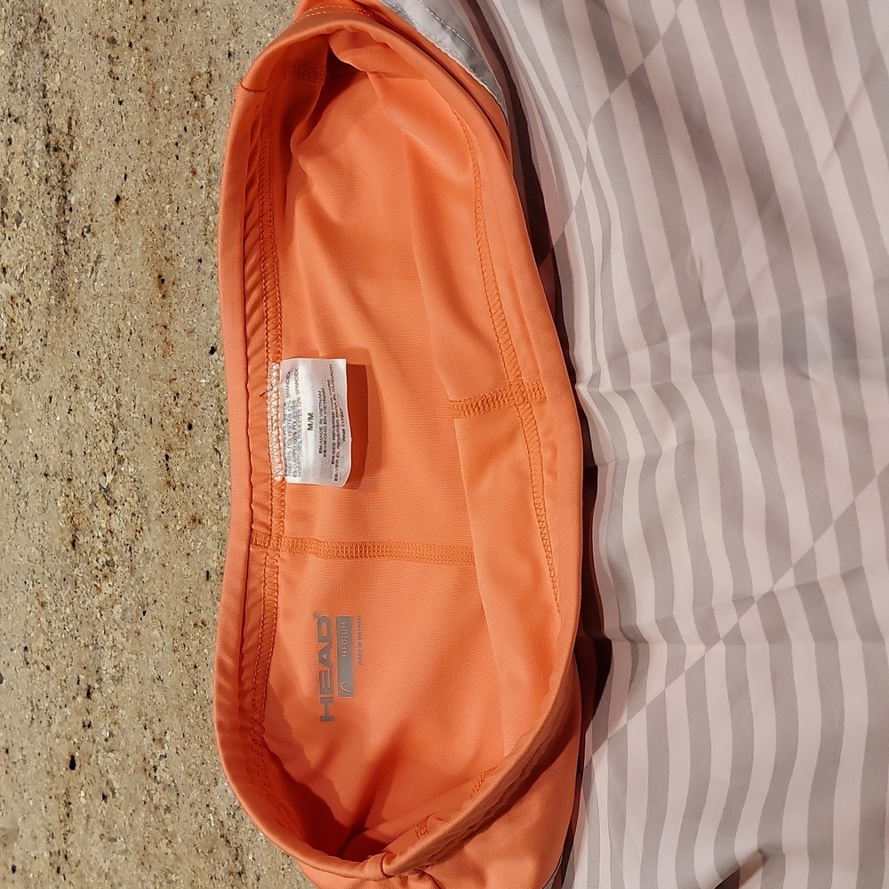 HEAD tennis Skort. Size Med. Like new. - Picture 3 of 6